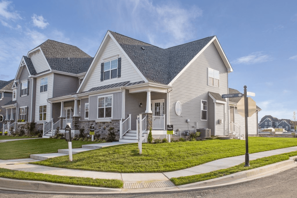 Heritage Creek in Milton, DE New Homes by Fernmoor Homes