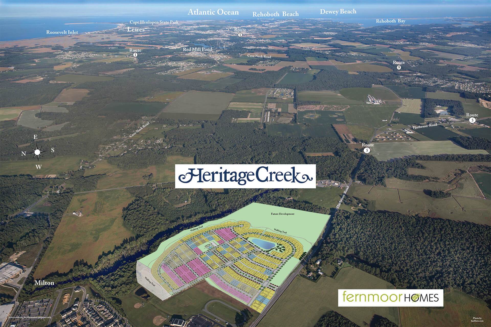 Heritage Creek