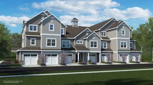 Provence Carriage - Vineyards: Lewes, Delaware - Fernmoor Homes