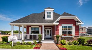 Middleton - Vineyards: Lewes, Delaware - Fernmoor Homes
