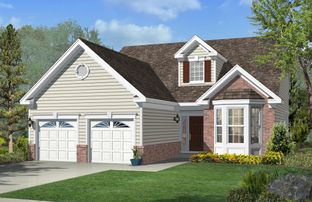 The Aria Plan - Woods Landing: Mays Landing, New Jersey - Fernmoor Homes at Woods