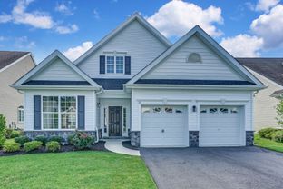 The Cavatina Plan - Woods Landing: Mays Landing, New Jersey - Fernmoor Homes at Woods