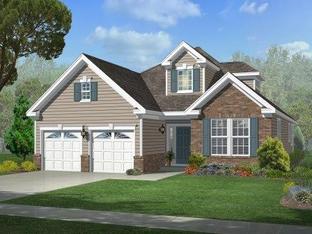 The Concerto Plan - Woods Landing: Mays Landing, New Jersey - Fernmoor Homes at Woods