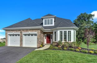 The Rhapsody Plan - Woods Landing: Mays Landing, Pennsylvania - Fernmoor Homes at Woods