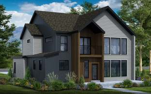 Basin - The Crossing Rear Load: Heber, Utah - Fieldstone Communities LLC