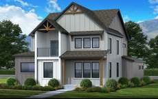 The Crossing Rear Load: Heber, Utah - Fieldstone Homes