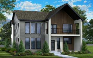 Wasatch - The Crossing Rear Load: Heber, Utah - Fieldstone Homes