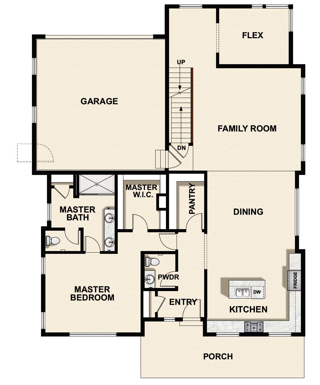 Main Floor