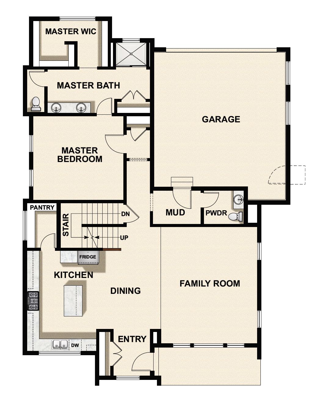 Main Floor