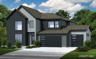 Glenwild Transitional - The Crossings: Heber, Utah - Fieldstone Homes