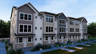Marion - Prominence Point: North Ogden, Utah - Fieldstone Homes