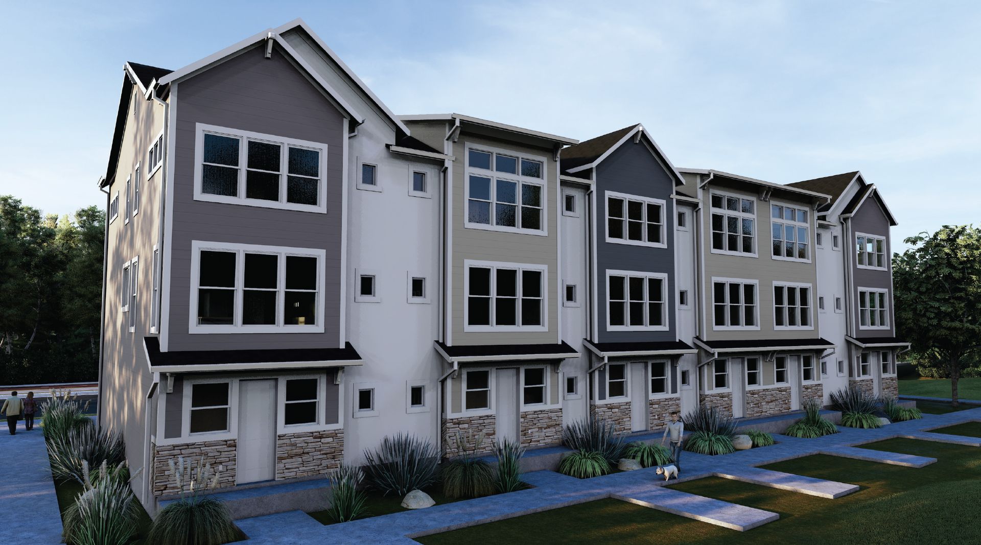 Seneca - Prominence Point: North Ogden, Utah - Fieldstone Homes 