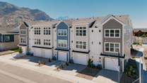 Prominence Point por Fieldstone Homes en Salt Lake City-Ogden Utah