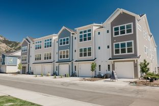 Seneca - Prominence Point: North Ogden, Utah - Fieldstone Homes