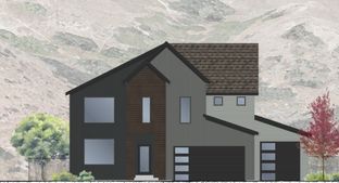 Pinedale Transitional - The Crossings: Heber, Utah - Fieldstone Homes