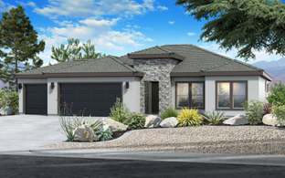 Mirage Southwest Spanish - Rosalia Ridge At Divario: Saint George, Utah - Fieldstone Homes