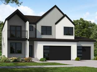 Copperhead Transitional - Canyon Point: Lehi, Utah - Fieldstone Homes