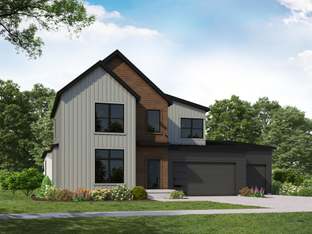 Eden Modern Farmhouse - Canyon Point: Lehi, Utah - Fieldstone Homes