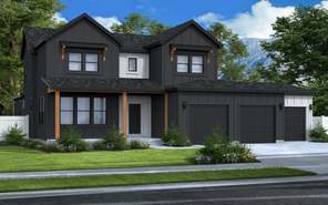 5885 N Canyon Rim Road 624 (Sage Farmhouse)