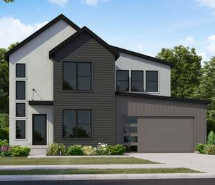 Solitude Transitional - Canyon Point: Lehi, Utah - Fieldstone Homes