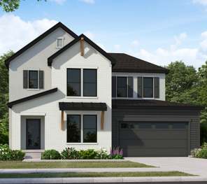 Solitude Modern Farmhouse