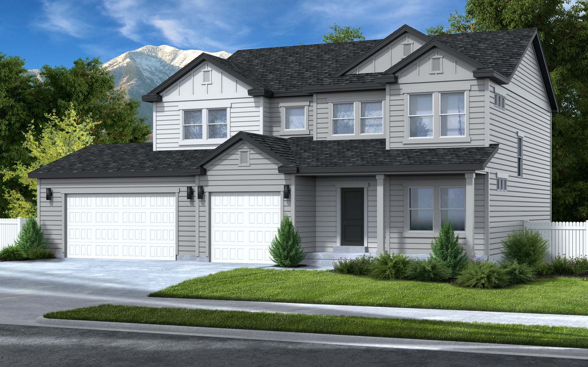 Craftsman Elevation