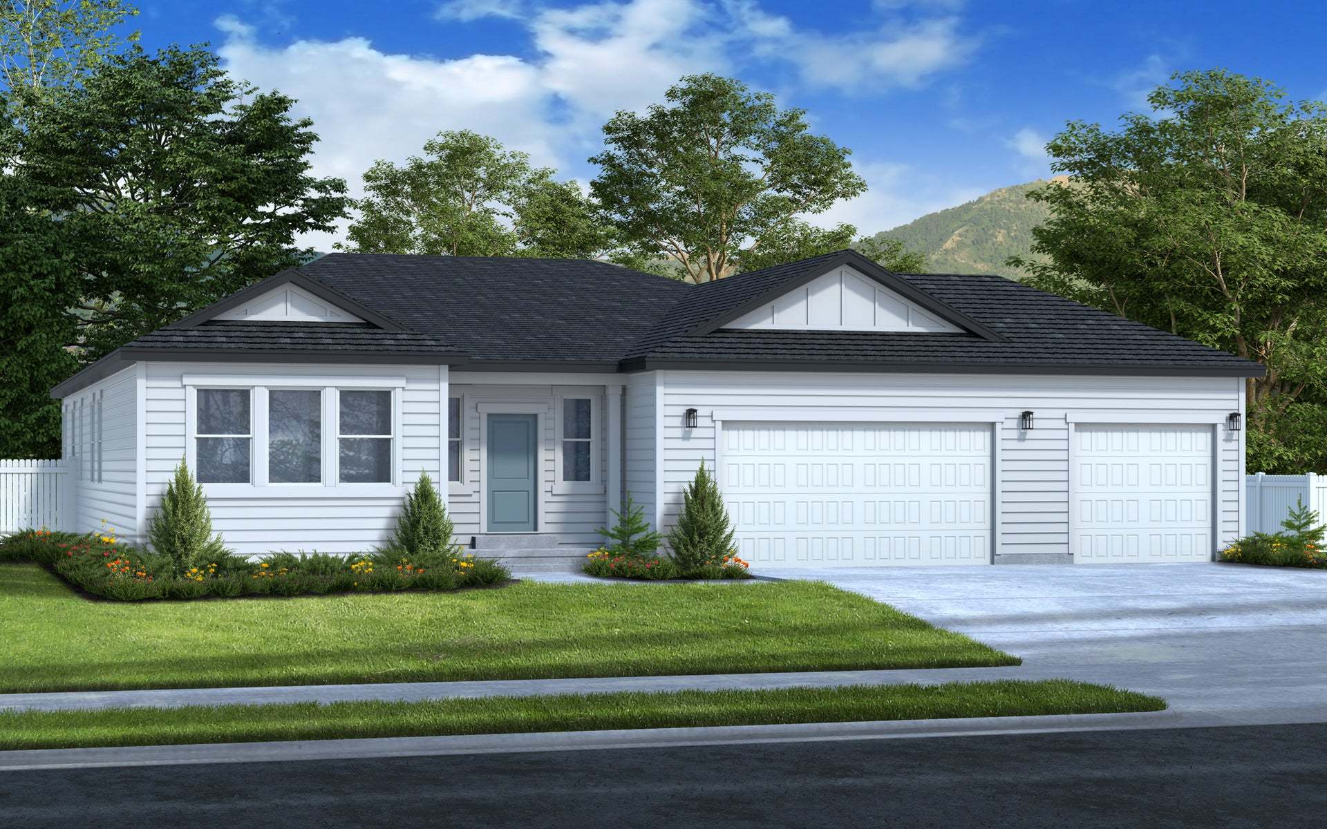 Craftsman Elevation