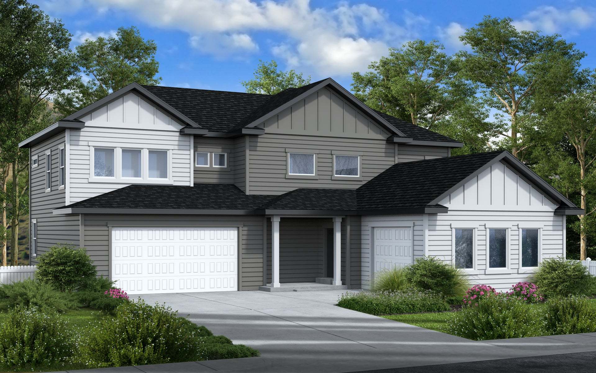 Craftsman Elevation