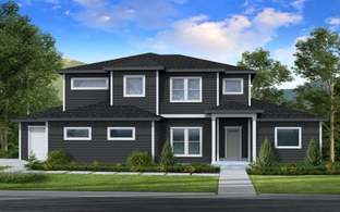 Sterling Prairie - Willow Estates: Spanish Fork, Utah - Fieldstone Homes