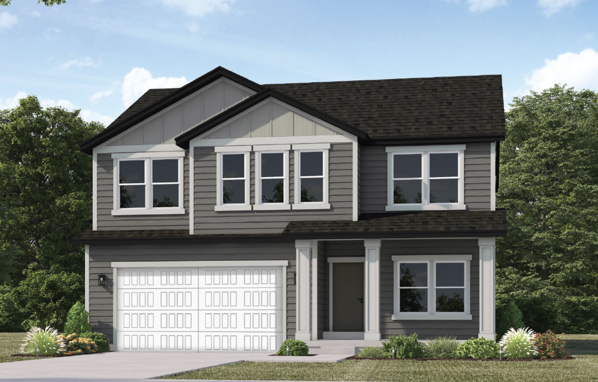Craftsman Elevation
