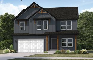 Alpine Farmhouse - Riverside Estates: Riverdale, Utah - Fieldstone Homes