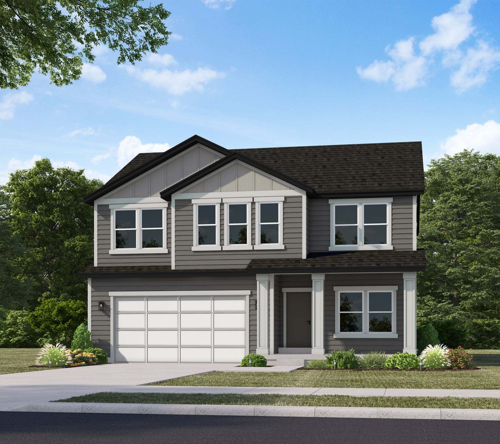 Craftsman Elevation