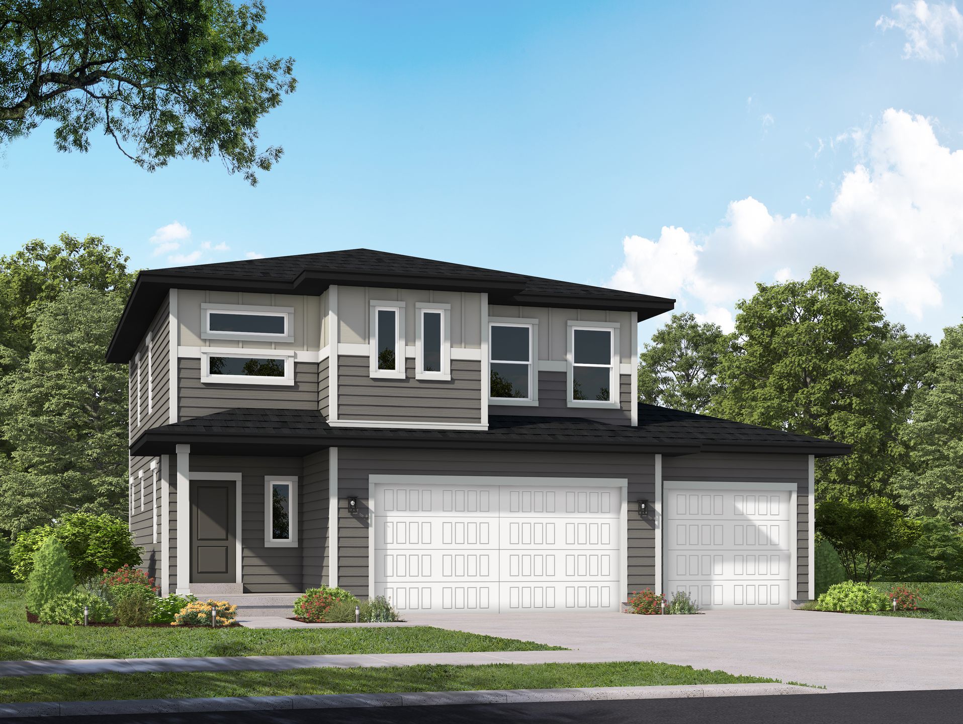 Bridger Transitional - Riverside Estates: Riverdale, Utah - Fieldstone Homes 