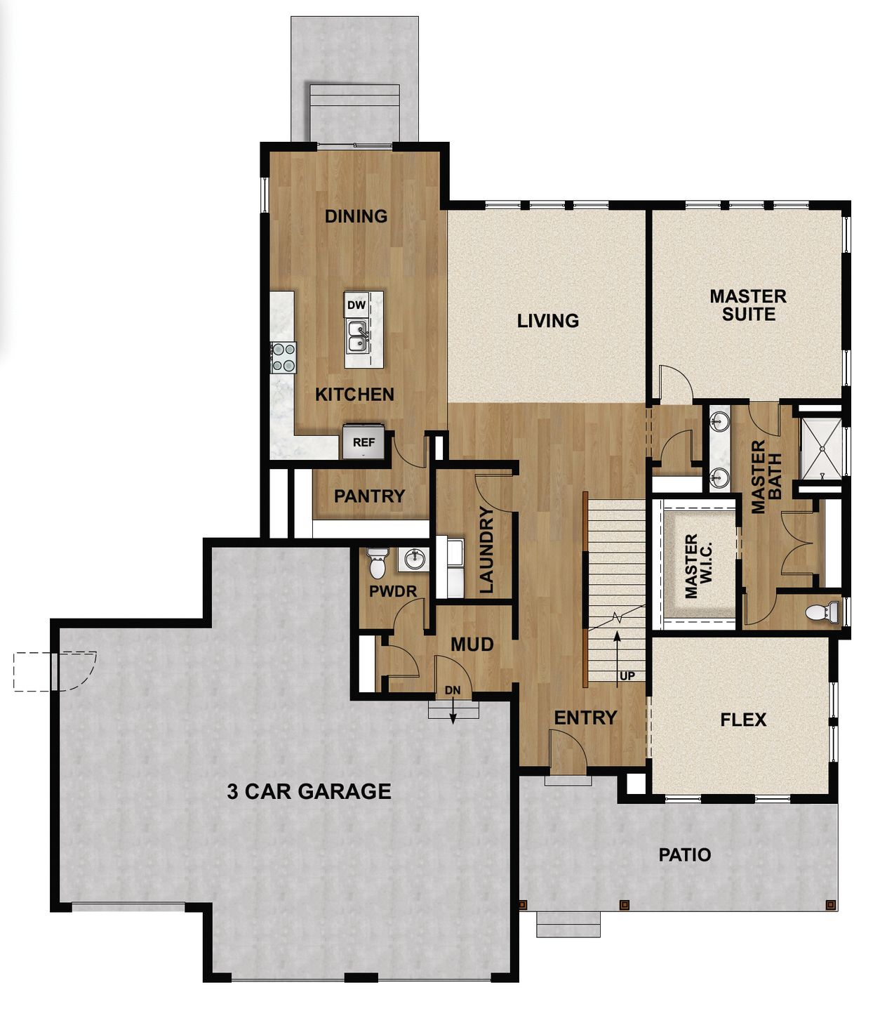 Main Floor