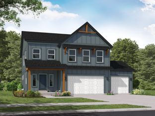 Rockwell Farmhouse - Riverside Estates: Riverdale, Utah - Fieldstone Homes