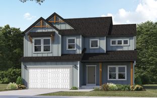Summit Farmhouse - Riverside Estates: Riverdale, Utah - Fieldstone Homes