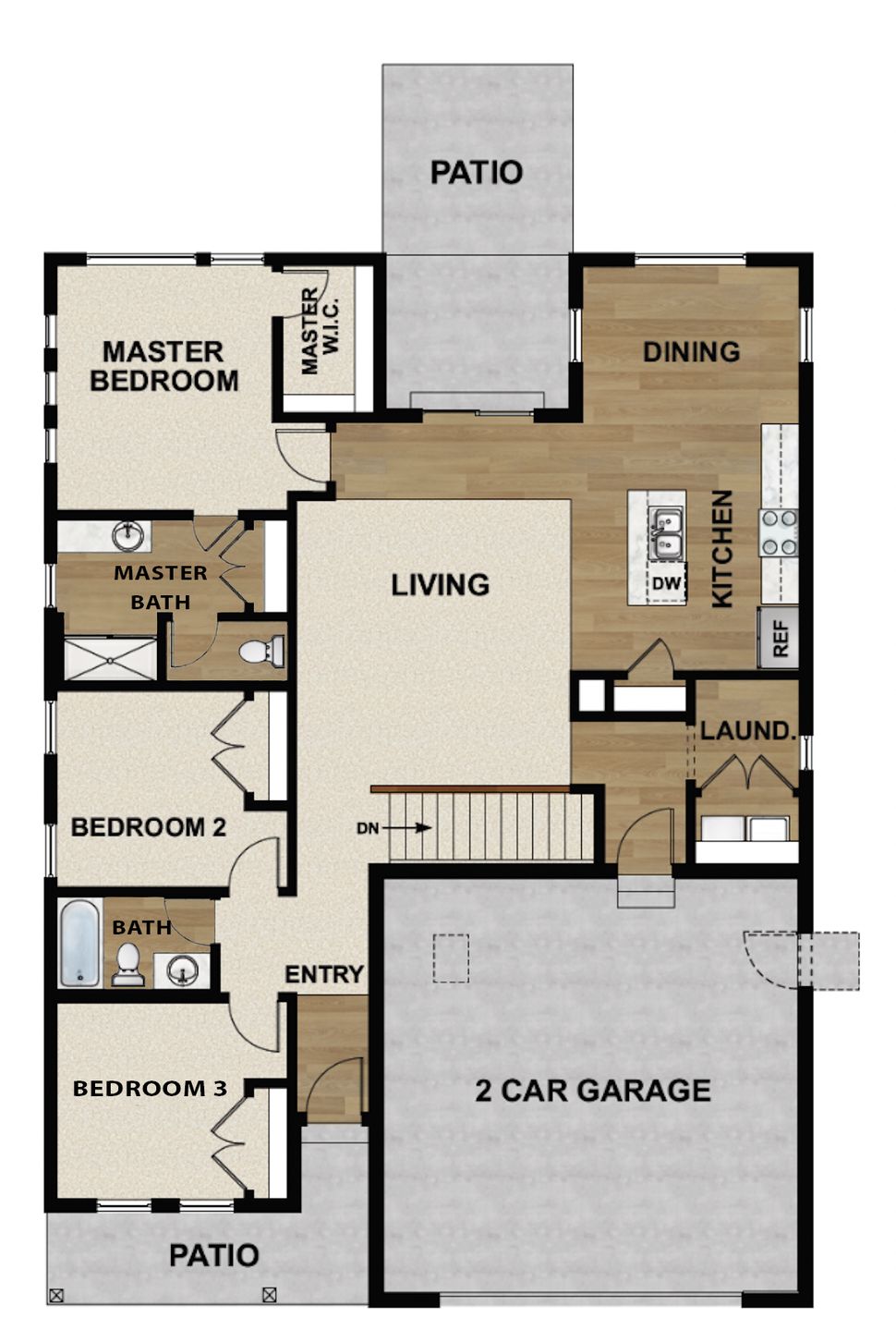 Main Floor