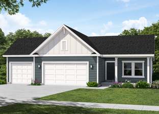 Alder Farmhouse - Antelope Meadows: Eagle Mountain, Utah - Fieldstone Homes