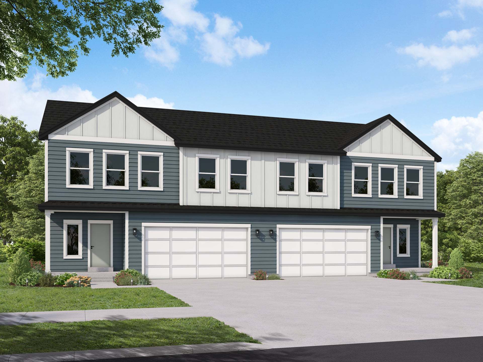 Adrian Craftsman - Cedar Grove: Eagle Mountain, Utah - Fieldstone Homes 