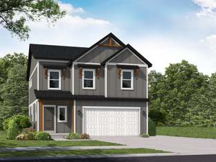 Bordeaux Craftsman - Cedar Grove: Eagle Mountain, Utah - Fieldstone Homes
