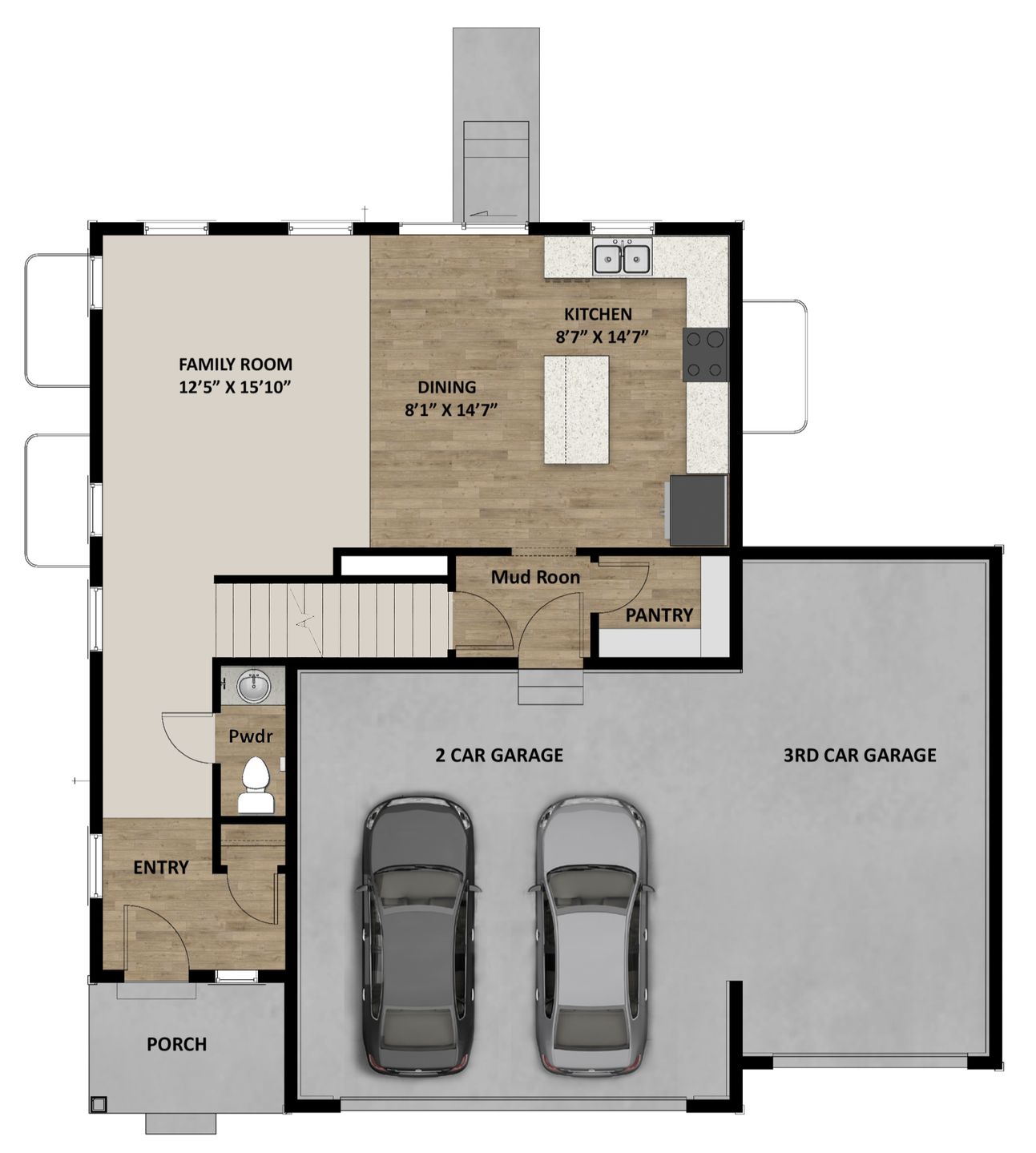 MAIN FLOOR