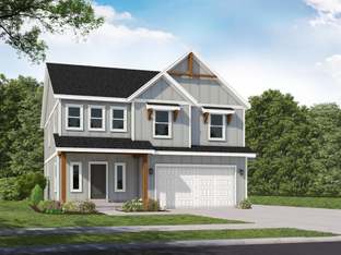 Elwood Craftsman - Cedar Grove: Eagle Mountain, Utah - Fieldstone Homes
