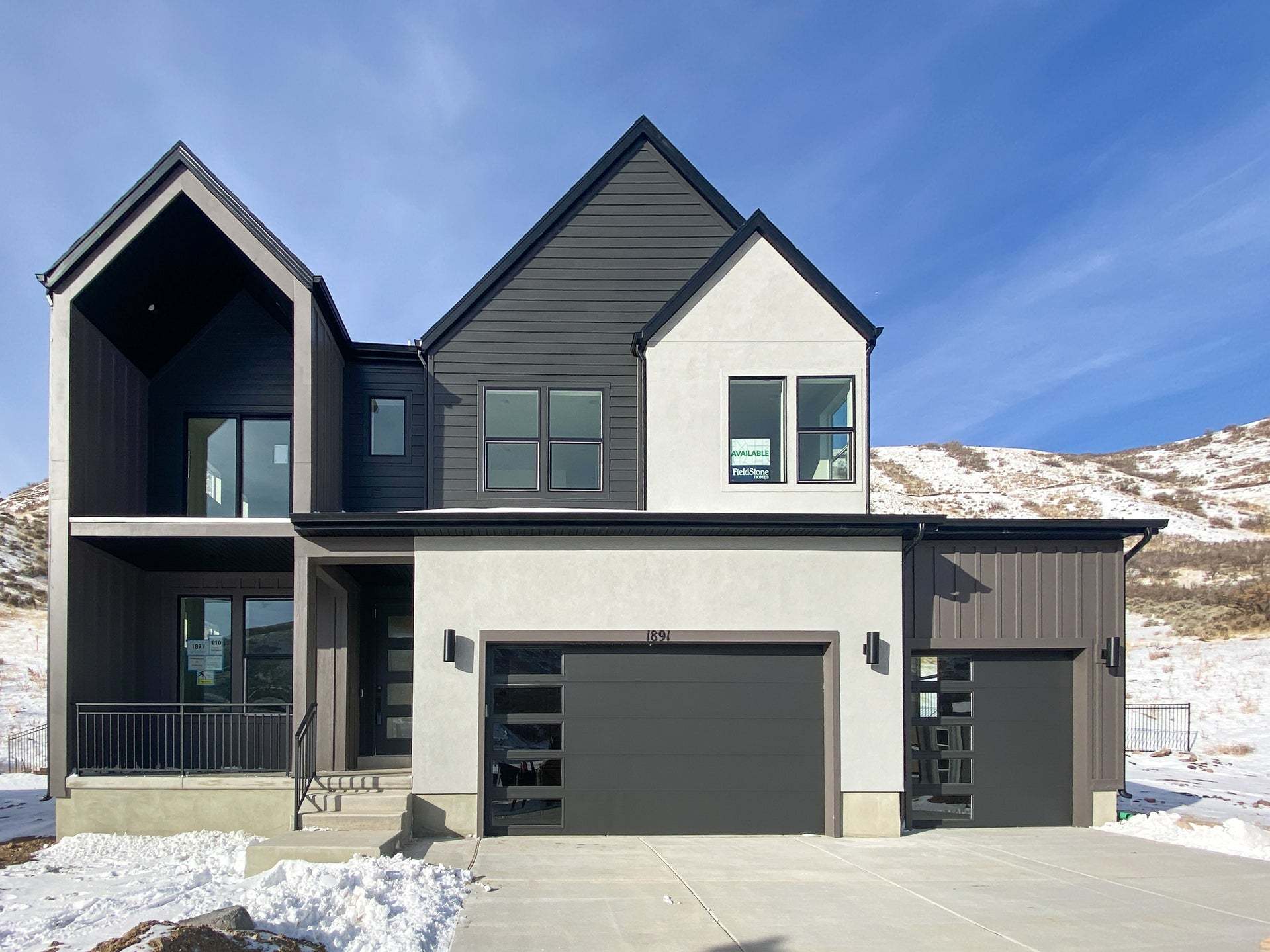 Transitional Exterior