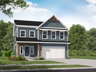 Rockwell Craftsman - Cedar Grove: Eagle Mountain, Utah - Fieldstone Communities LLC