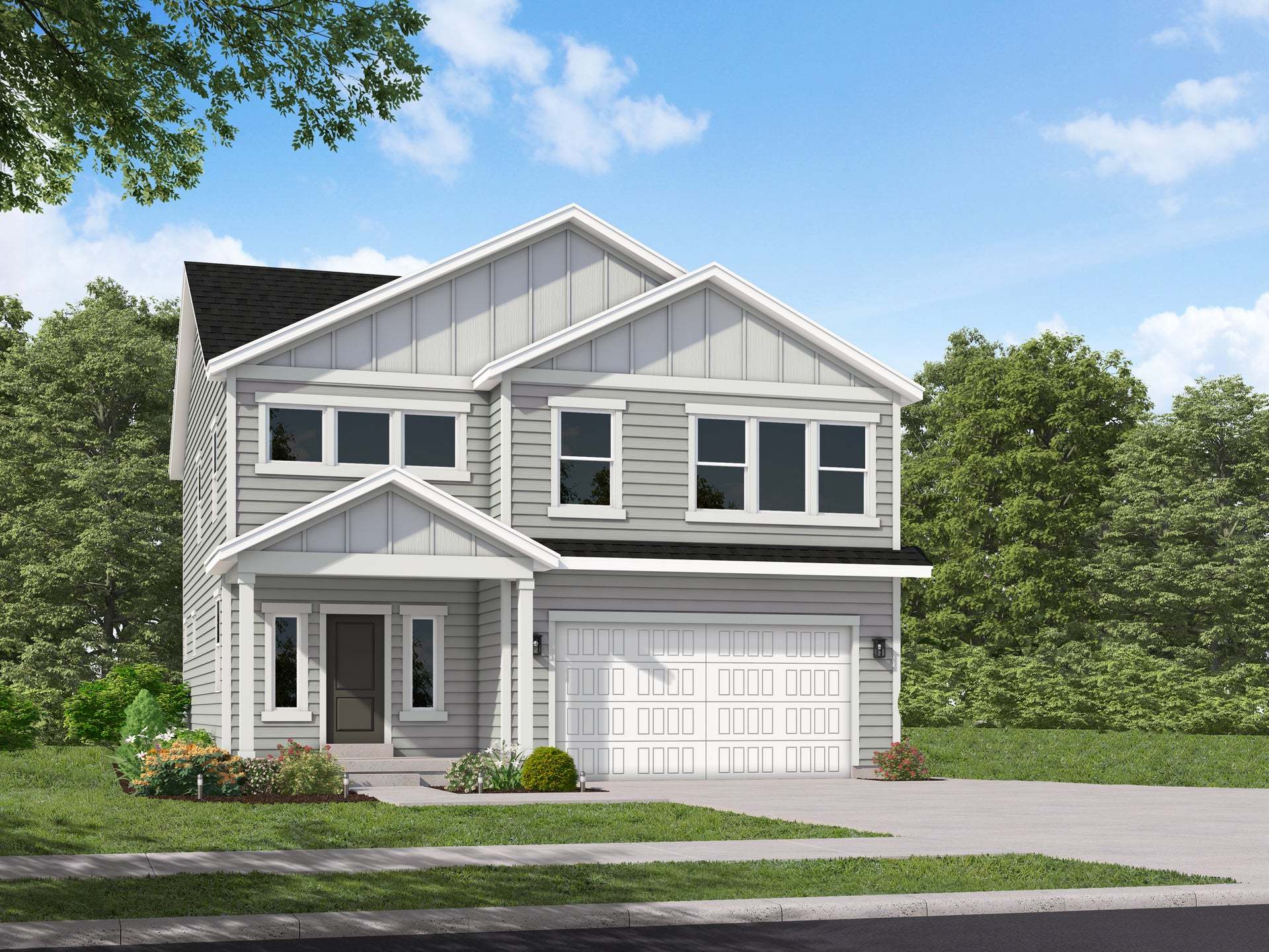 Craftsman Elevation