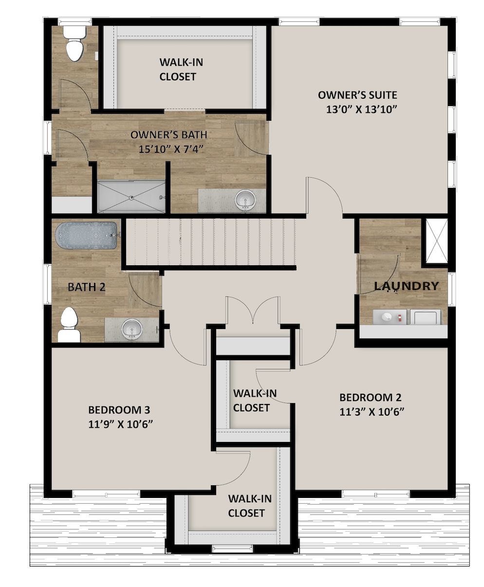 Upper Floor