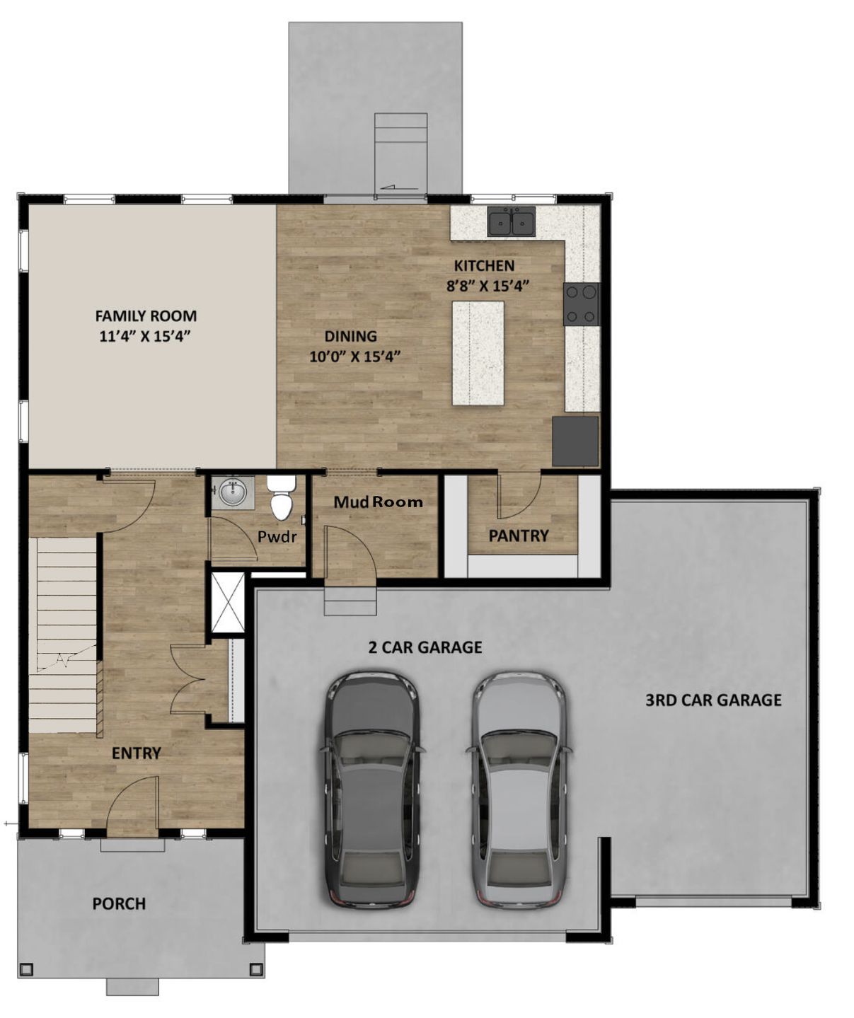 Main Floor