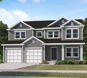 Naples Craftsman - ADU Option - Antelope Meadows: Eagle Mountain, Utah - Fieldstone Homes