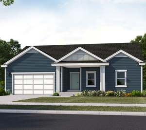 Oakley Craftsman - ADU Option - Antelope Meadows: Eagle Mountain, Utah - Fieldstone Homes