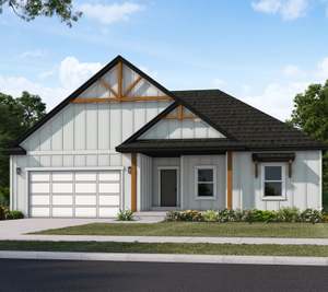 Oakley Farmhouse - ADU Option - Antelope Meadows: Eagle Mountain, Utah - Fieldstone Homes
